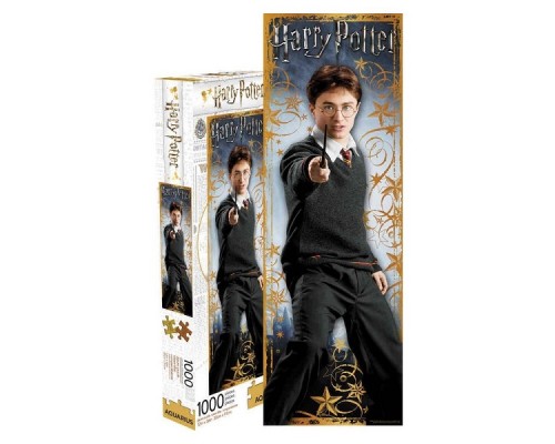 Casse-tête Harry Potter et sa baguette magique 1000 mcx
